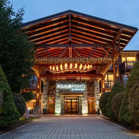 호텔 Four Points By Sheraton