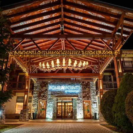 Four Points By Sheraton 4* 반스코