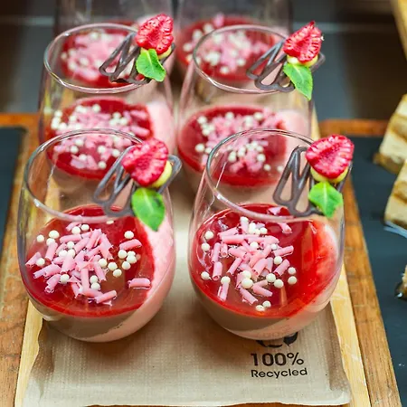 Four Points By Sheraton 호텔 반스코
