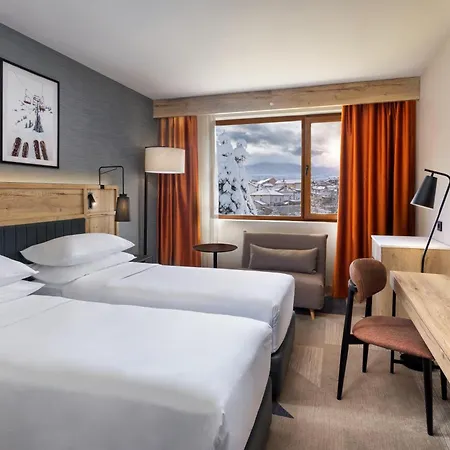 Four Points By Sheraton Hotel Bansko