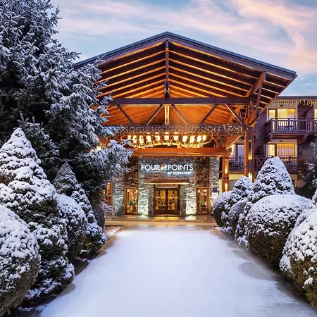 Four Points By Sheraton 4* 반스코