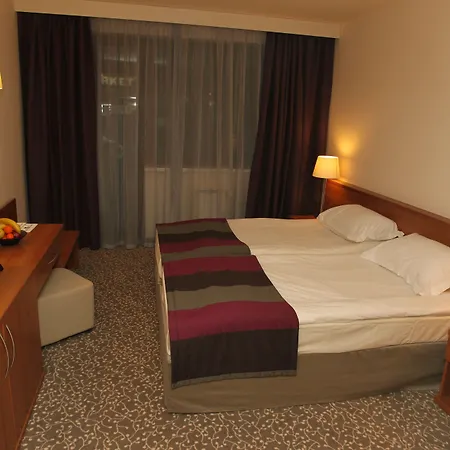 Four Points By Sheraton 호텔 반스코