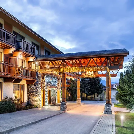 Four Points By Sheraton Hotel 4*