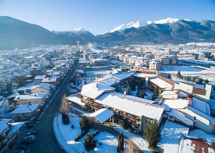 Hotell Four Points By Sheraton Bansko