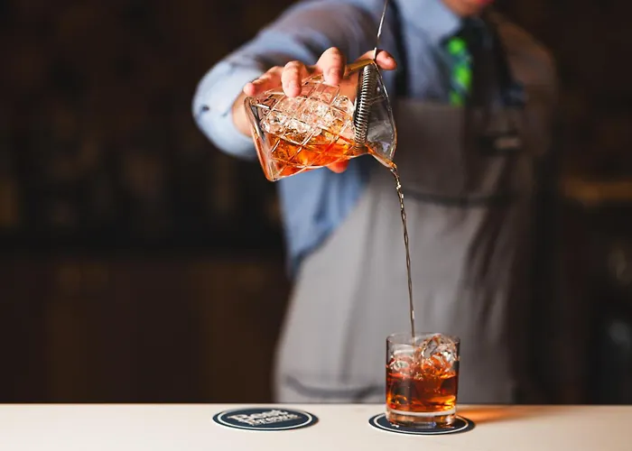 Four Points By Sheraton Hotell