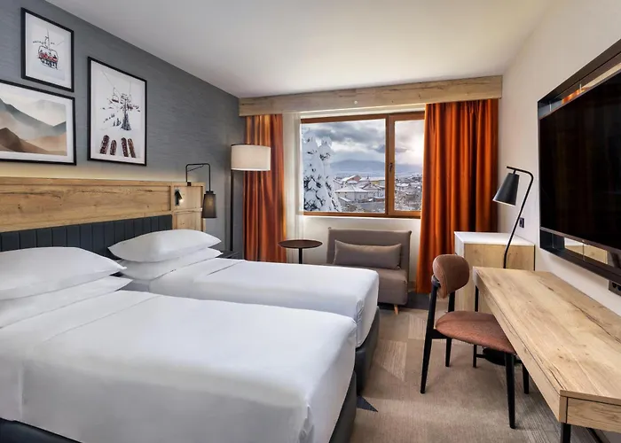 Four Points By Sheraton Hotell Bansko