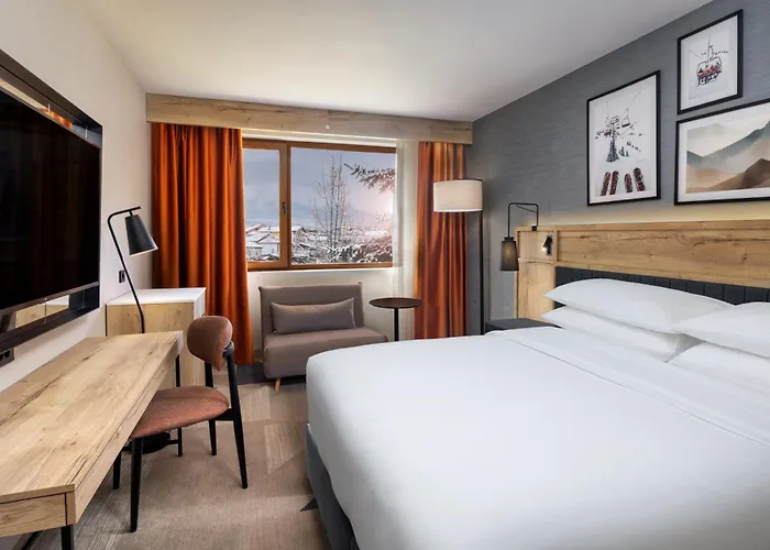 Hotell Four Points By Sheraton Bansko