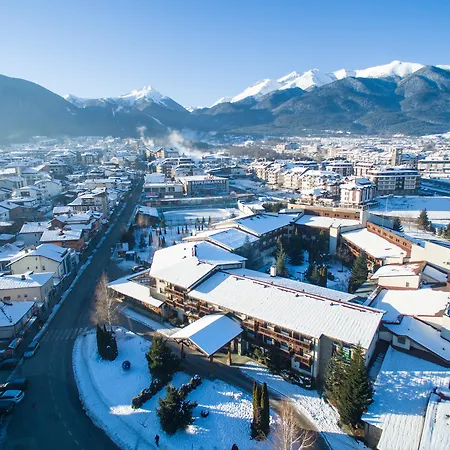 Отель Four Points By Sheraton Банско