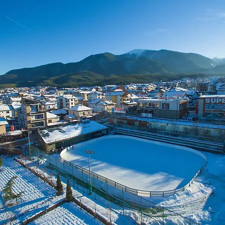 Four Points By Sheraton 호텔 4*