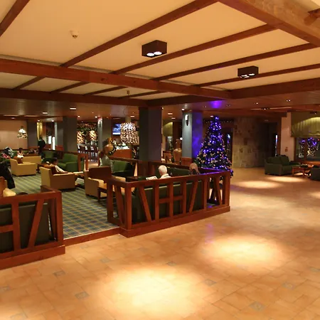 Four Points By Sheraton 호텔 반스코