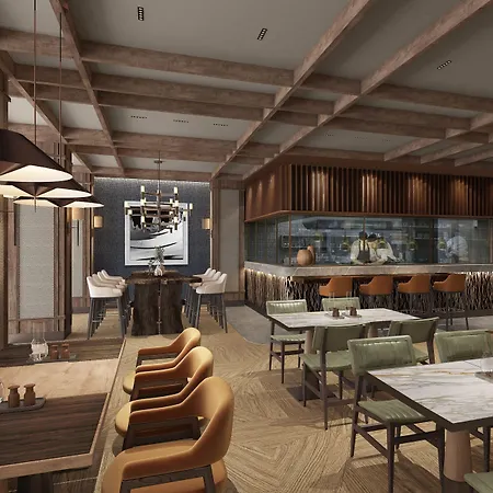 호텔 Four Points By Sheraton 4*