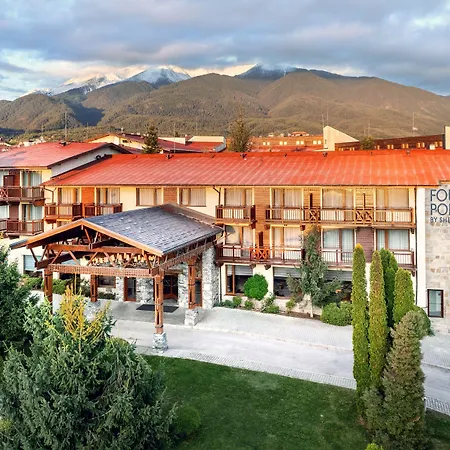 Four Points By Sheraton 호텔 반스코