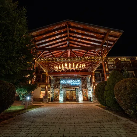 Four Points By Sheraton