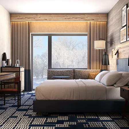 Four Points By Sheraton 호텔 4*