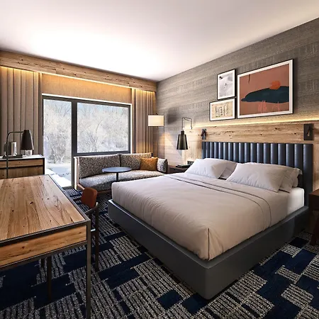 Four Points By Sheraton 호텔 4*