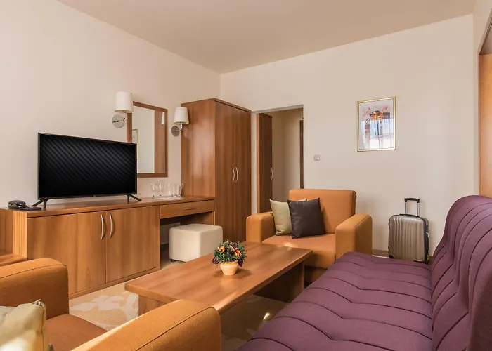 Four Points By Sheraton Hotell