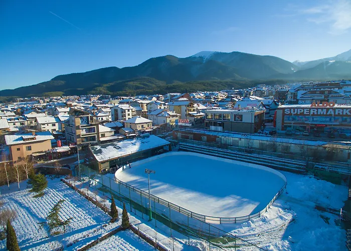 Four Points By Sheraton Hotell 4*