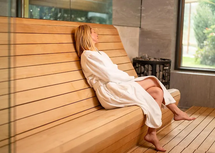 Four Points By Sheraton Hotell