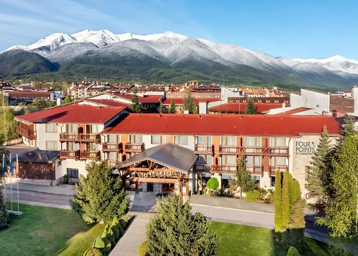 Four Points By Sheraton 4*