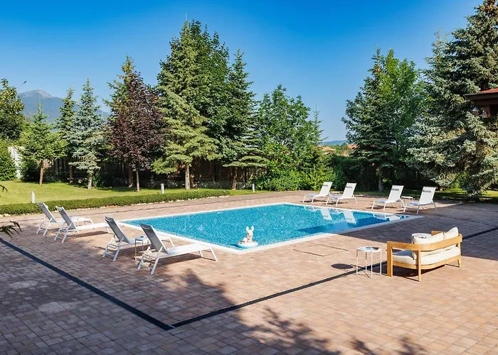 Four Points By Sheraton 4* Μπάνσκο