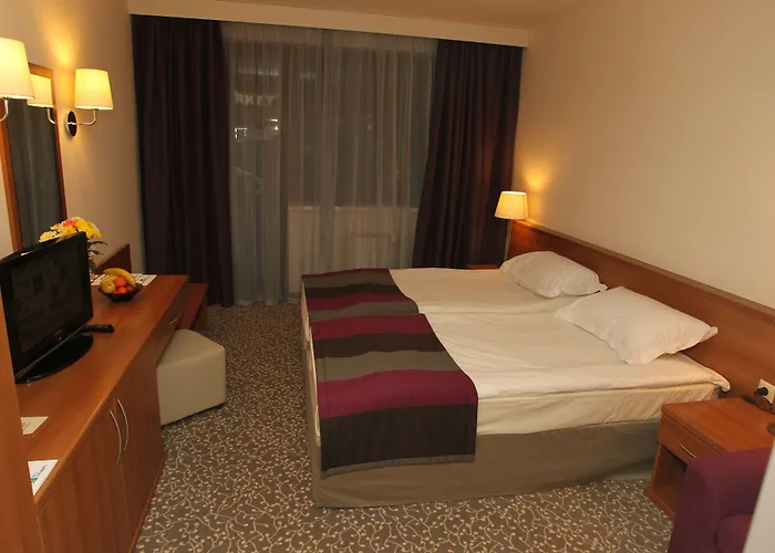 Four Points By Sheraton Hotell Bansko