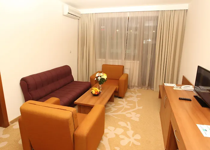 Four Points By Sheraton Ξενοδοχείο 4*