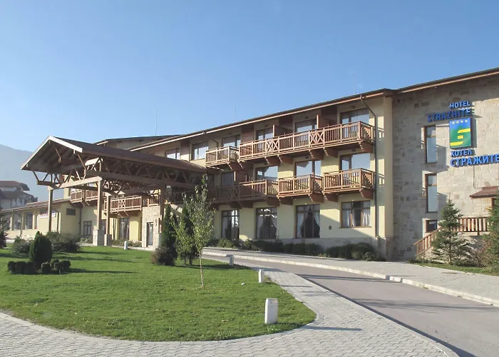Four Points By Sheraton Hotell Bansko
