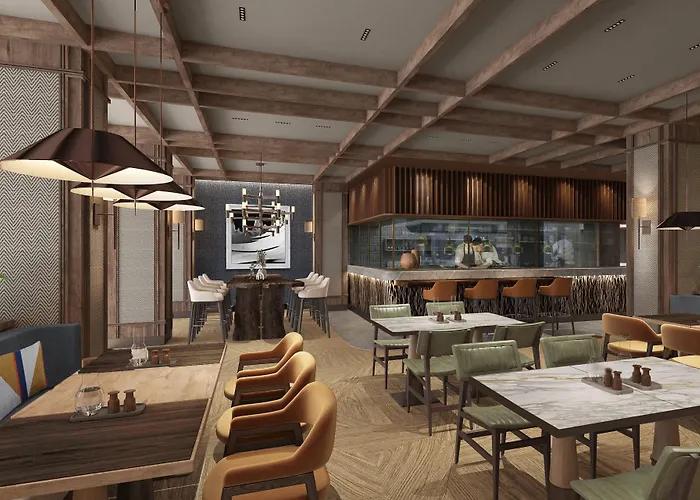 Ξενοδοχείο Four Points By Sheraton 4*