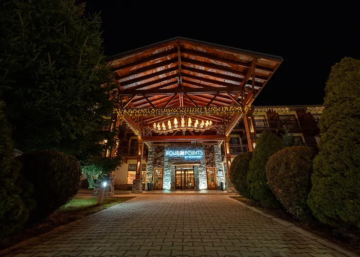 Four Points By Sheraton