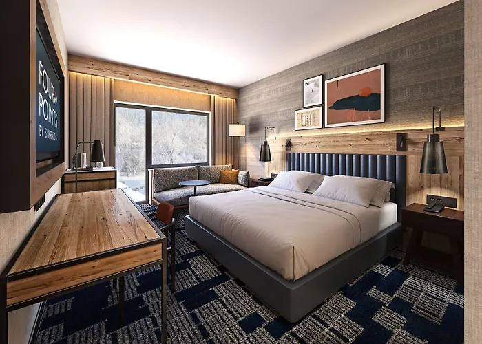 Four Points By Sheraton Ξενοδοχείο 4*